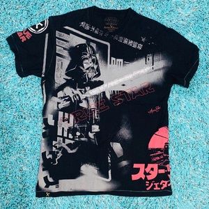 Marc Ecko X Star Wars Darth Vader Unisex T-Shirt